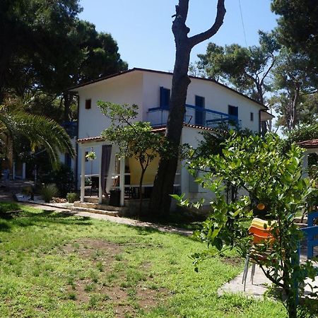 Appartamenti La Villa Пескічі Екстер'єр фото