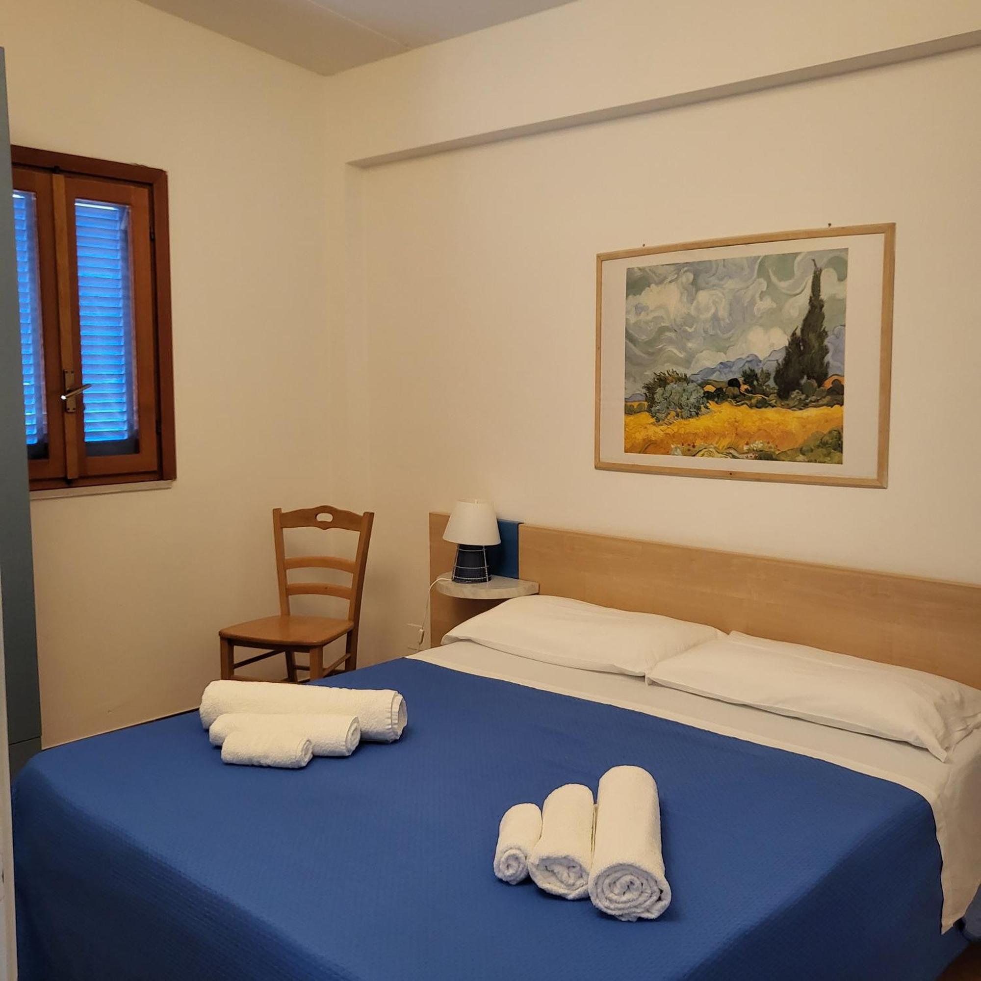 Appartamenti La Villa Пескічі Номер фото