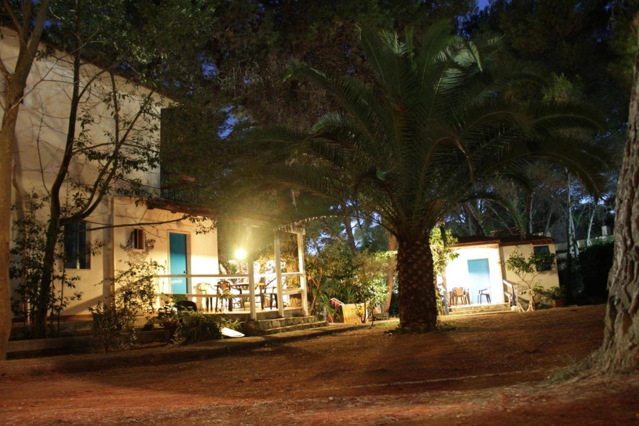 Appartamenti La Villa Пескічі Екстер'єр фото